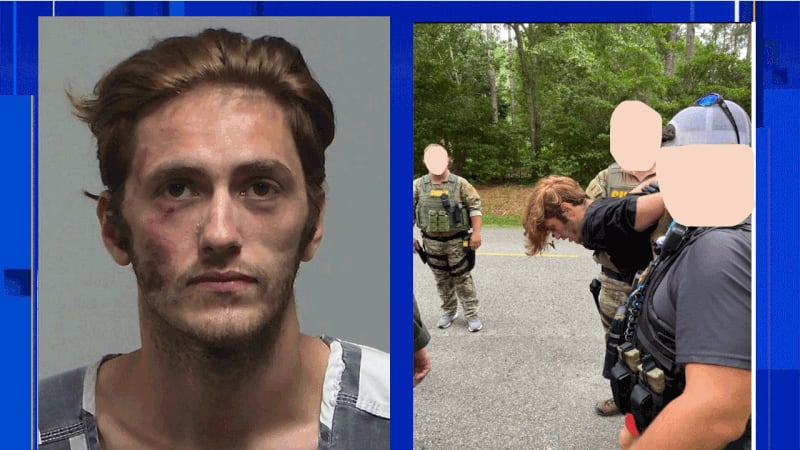 West Melbourne man wanted in 3-year-old’s death arrested in Georgia