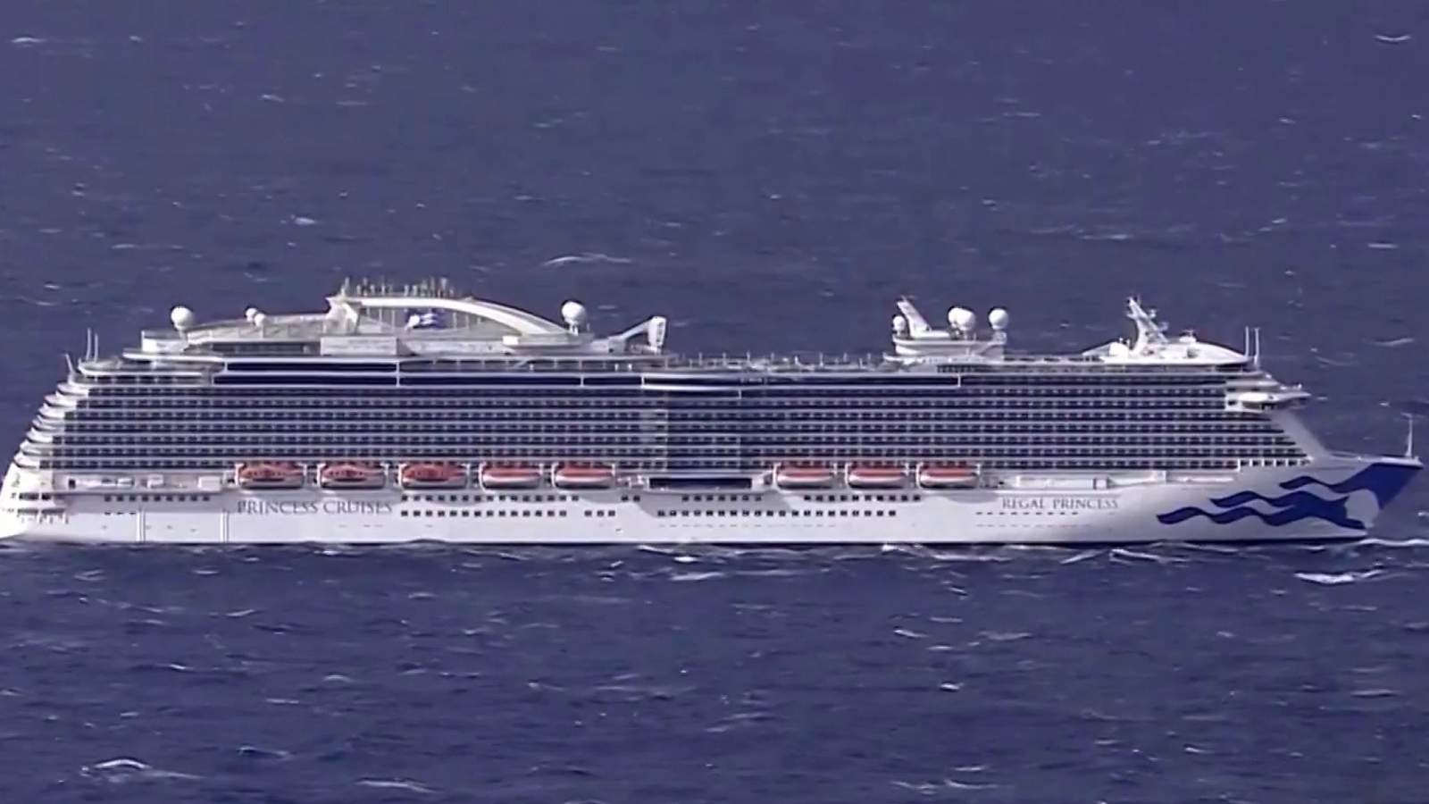 Sen. Rick Scott calls for transparency as cruise ship is forced offshore