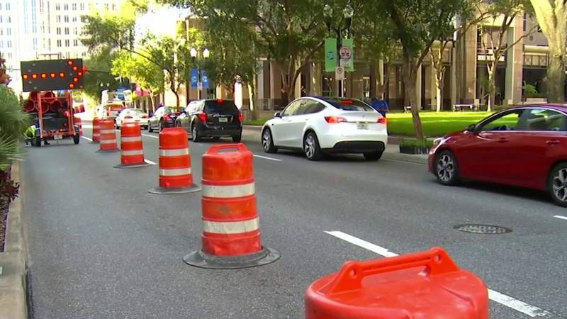 LIST: Weekend events, road closures in downtown Orlando