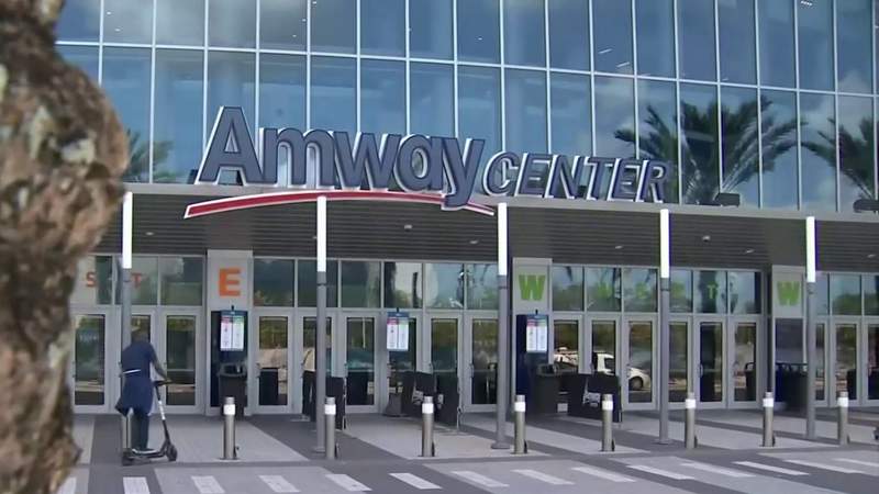 Amway Center hosting job fair for concert, sporting event staff this summer