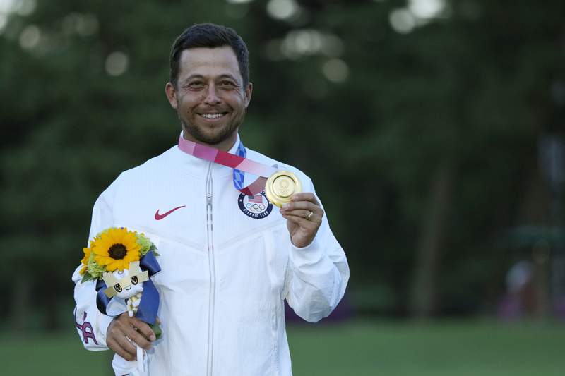 Column: Good start in Rio, Olympic golf hits stride in Tokyo