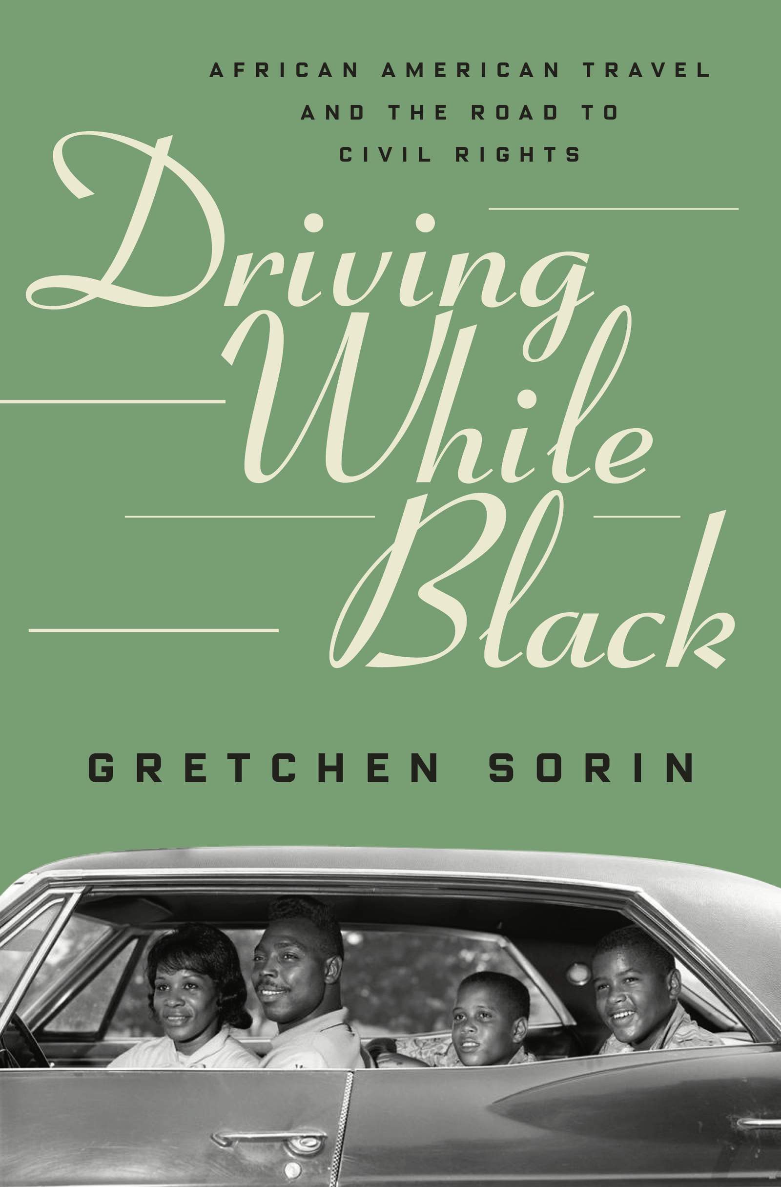 'Driving While Black' shows history of US Black motorists