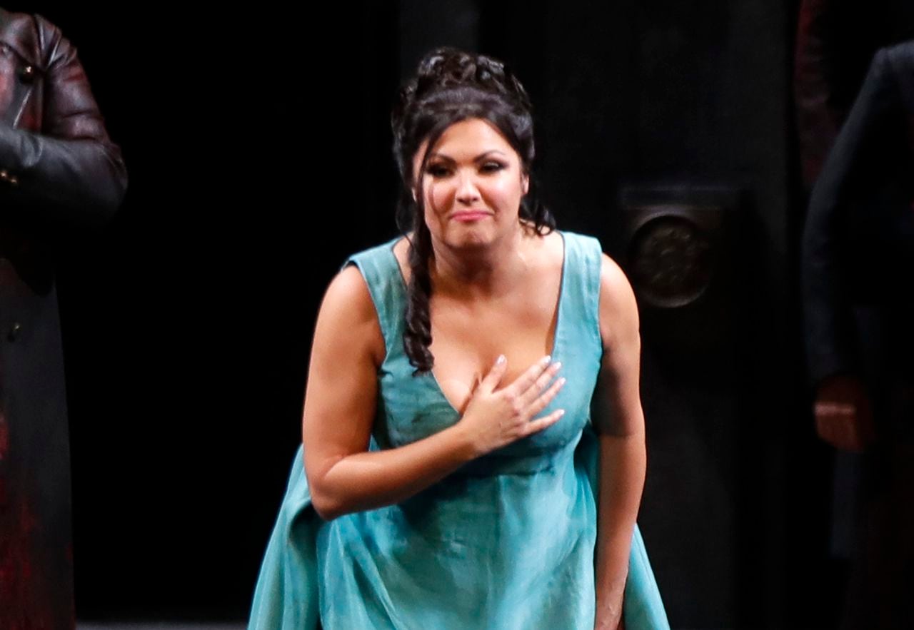 Anna Netrebko concert canceled by Taiwan orchestra