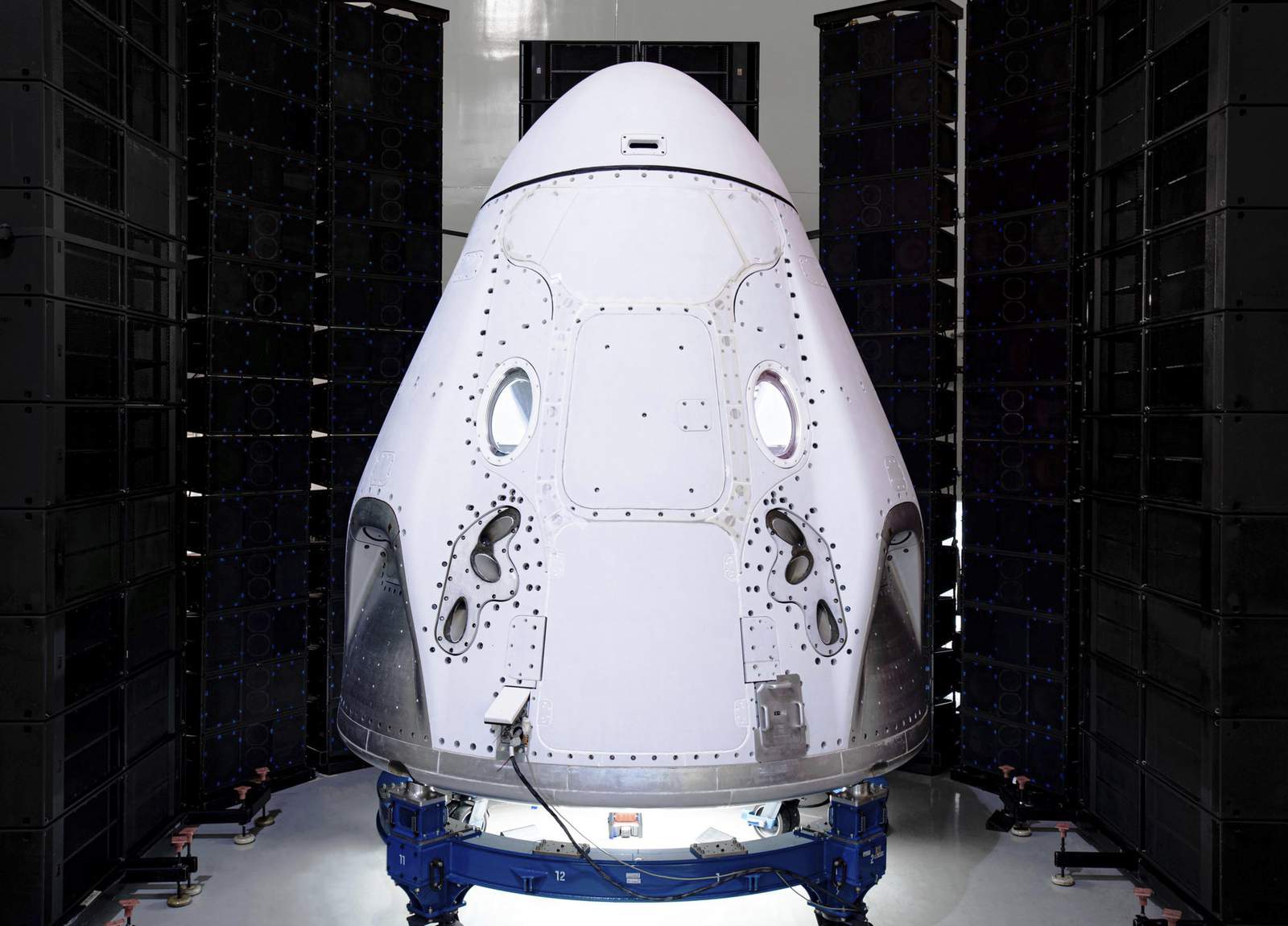 NASA, SpaceX add astronauts to Crew Dragon’s first operational flight