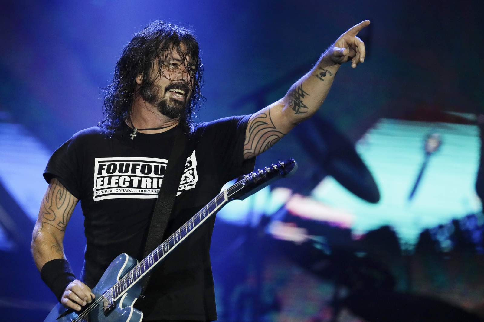 Jay-Z, Foo Fighters and The Go-Go’s nominated for Rock Hall