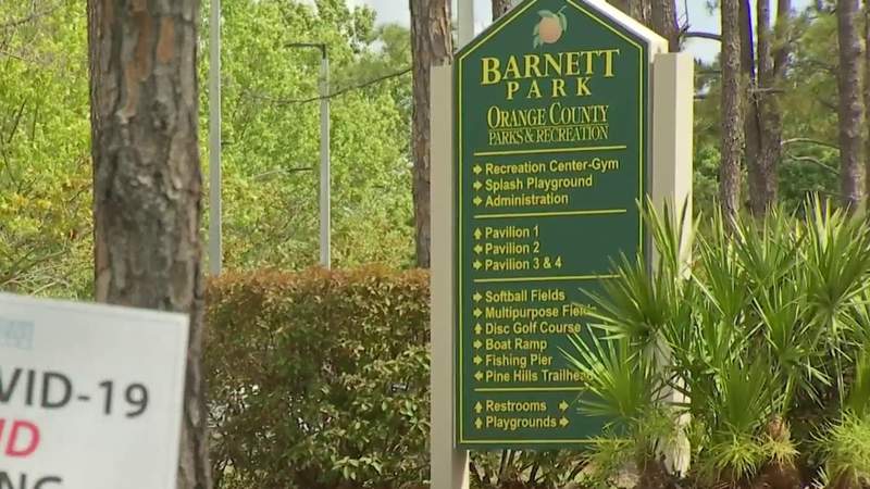 Barnett Park testing site to stay open, adding vaccine lane