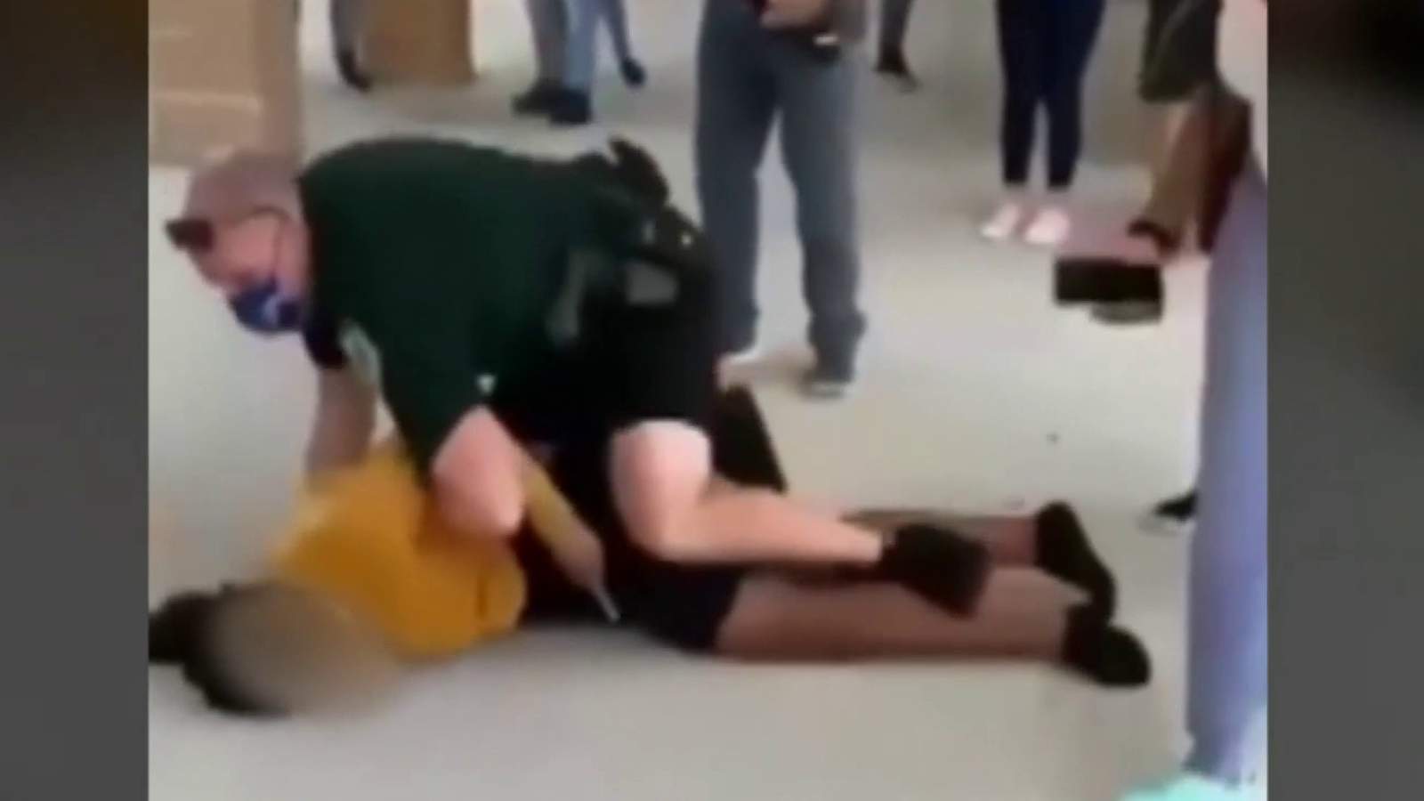 Osceola School Board member proposes task force after video shows deputy slamming student