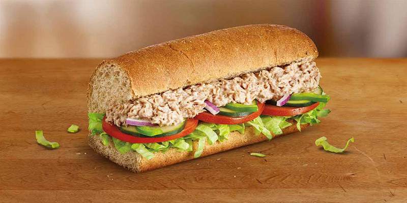 Eat fresh? NY Times finds no tuna DNA in Subway tuna sandwich