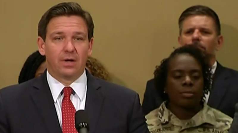 Gov. DeSantis announces $3.4M in funding to benefit Florida military communities, bases