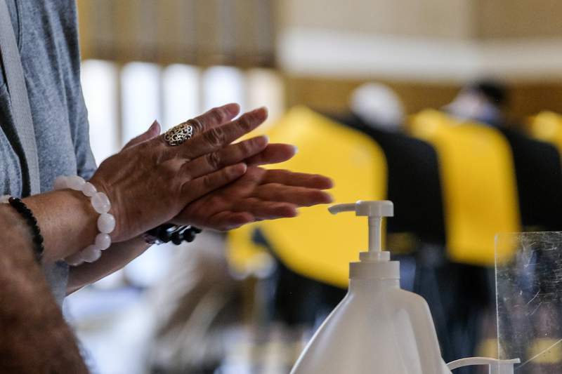 FDA adds another hand sanitizer product to should not use list