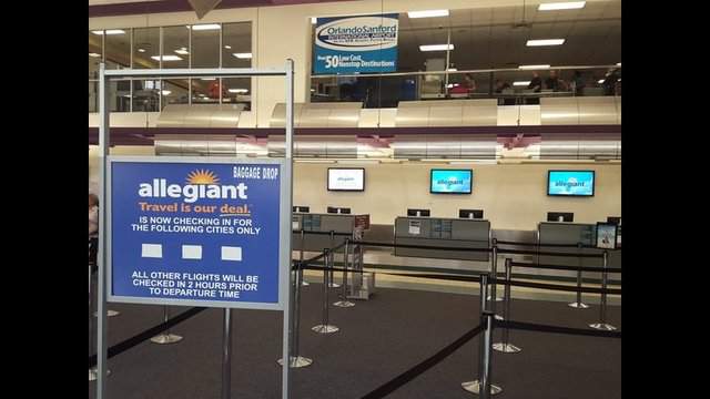 More Problems For Allegiant Airlines