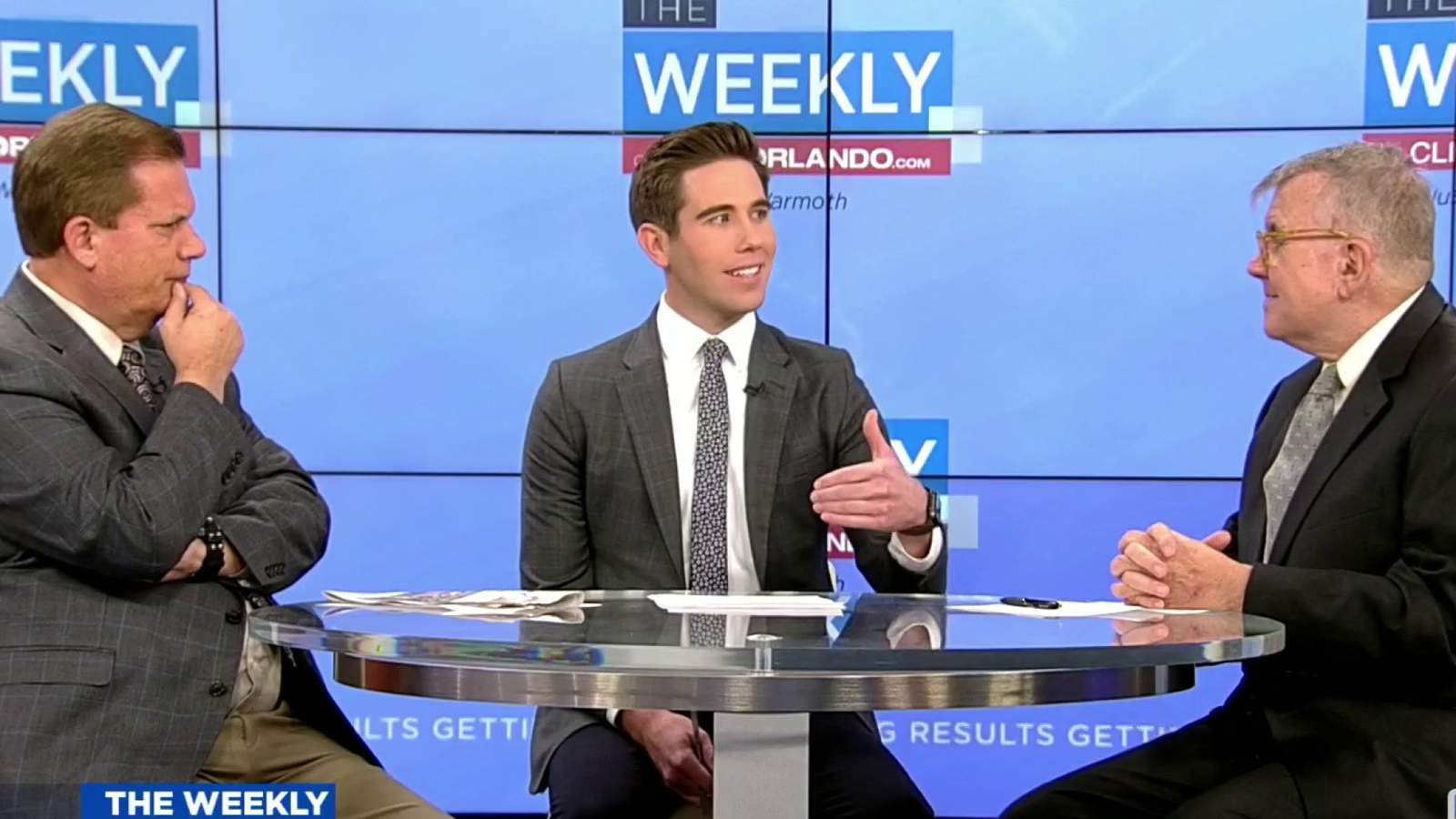 News 6 political analyst previews the Democratic presidential primaries on ‘The Weekly’