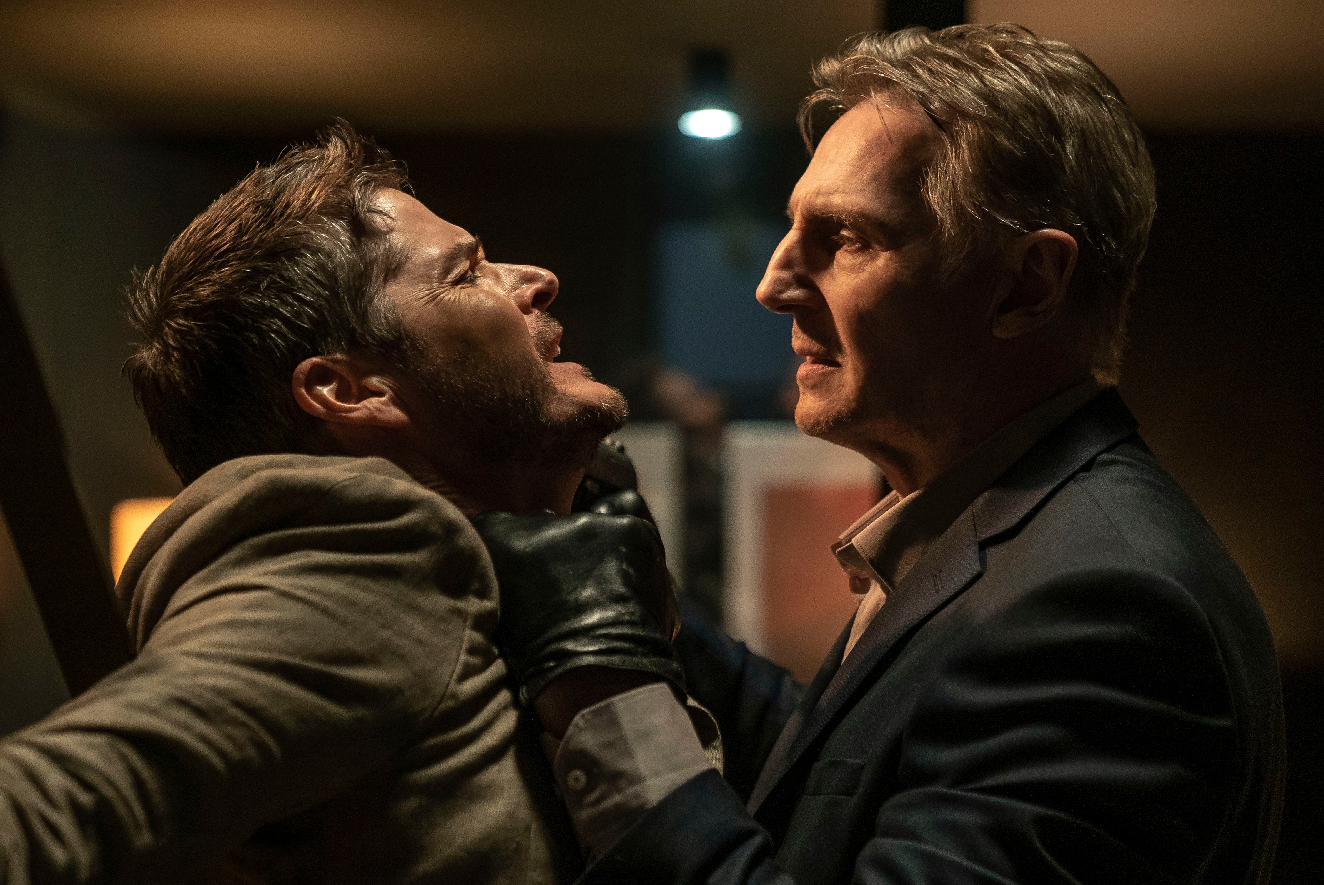 ‘Bad Guys’ repeats at No. 1, Liam Neeson’s latest misfires