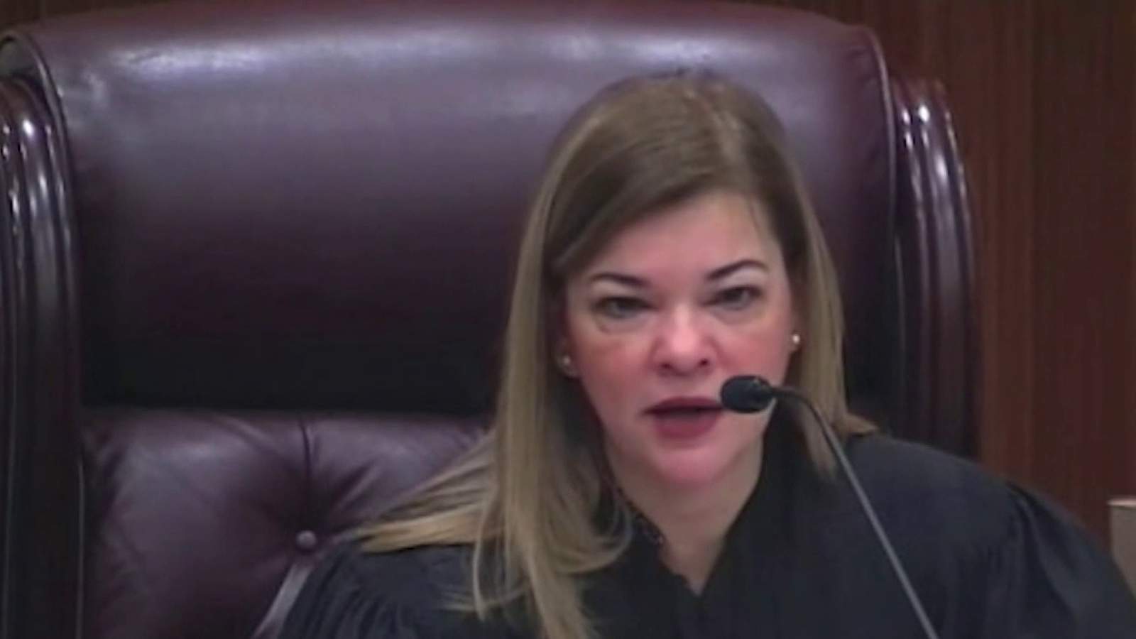 Cuban-American judge Barbara Lagoa on Trump high court list