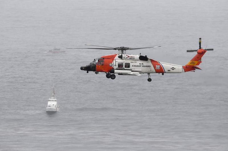 San Diego boat wreck kills 3, shows risks of ocean smuggling