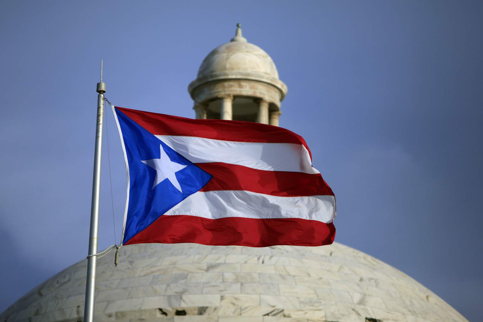 US lawmakers introduce new bill aimed at making Puerto Rico a state
