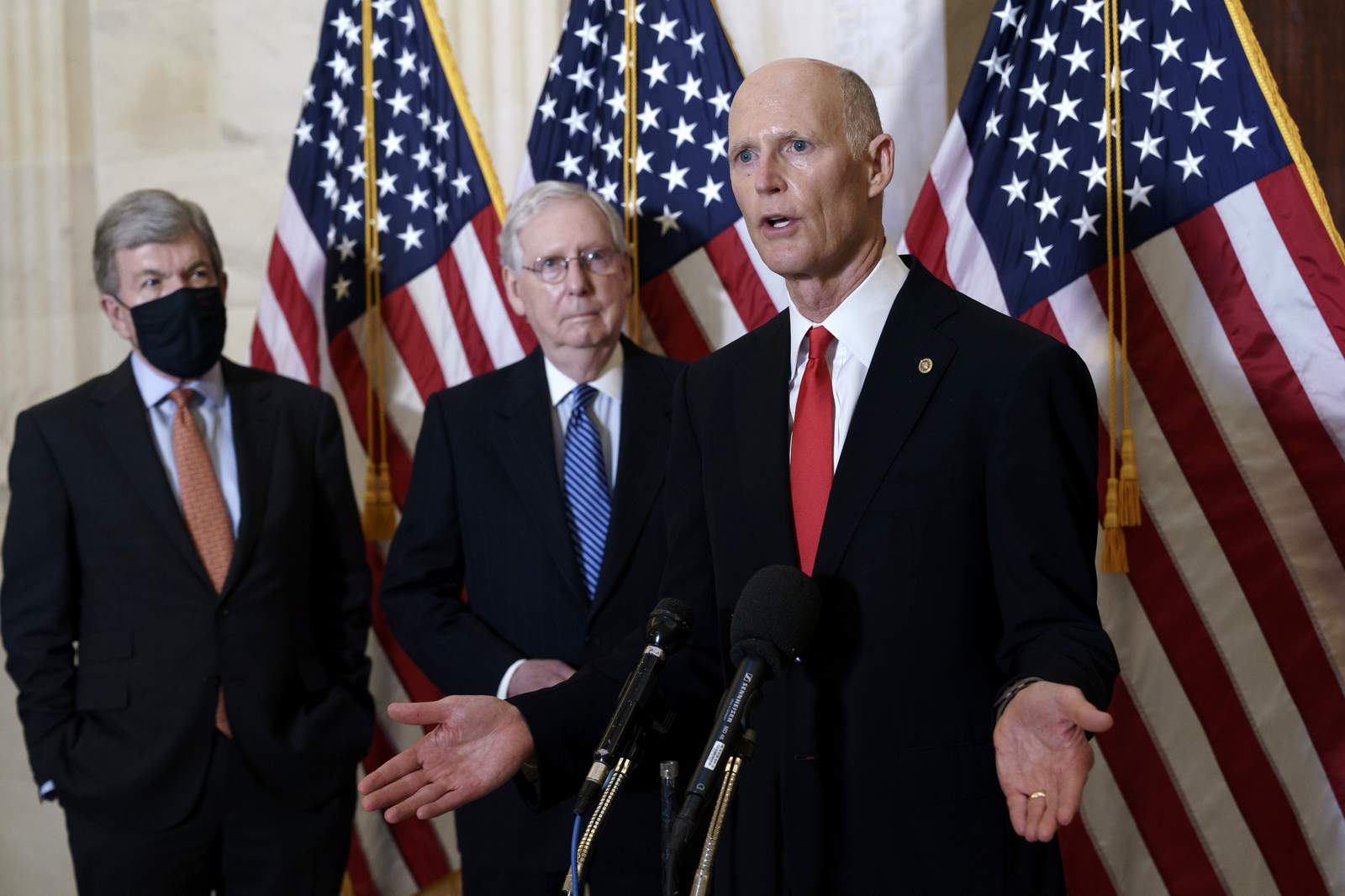 Donor backlash fuels GOP alarm about Senate fundraising