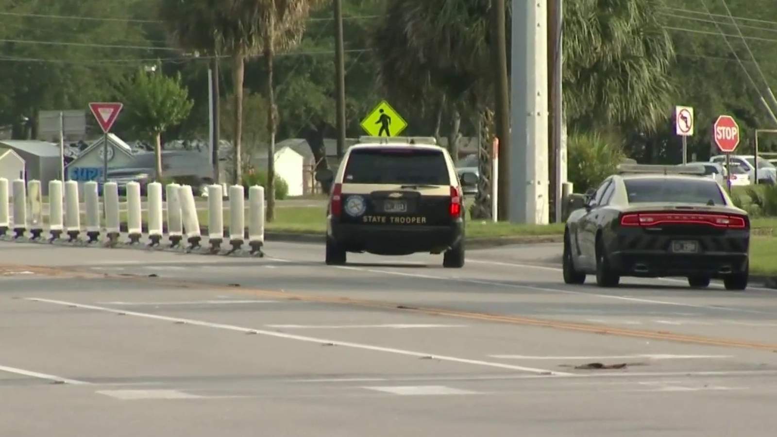 Orange City sergeant hits, kills woman while heading to emergency call, FHP says