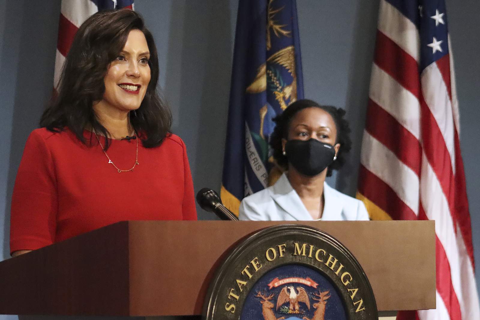 Groups charged in plot to kidnap Gov. Gretchen Whitmer, attack Michigan Capitol