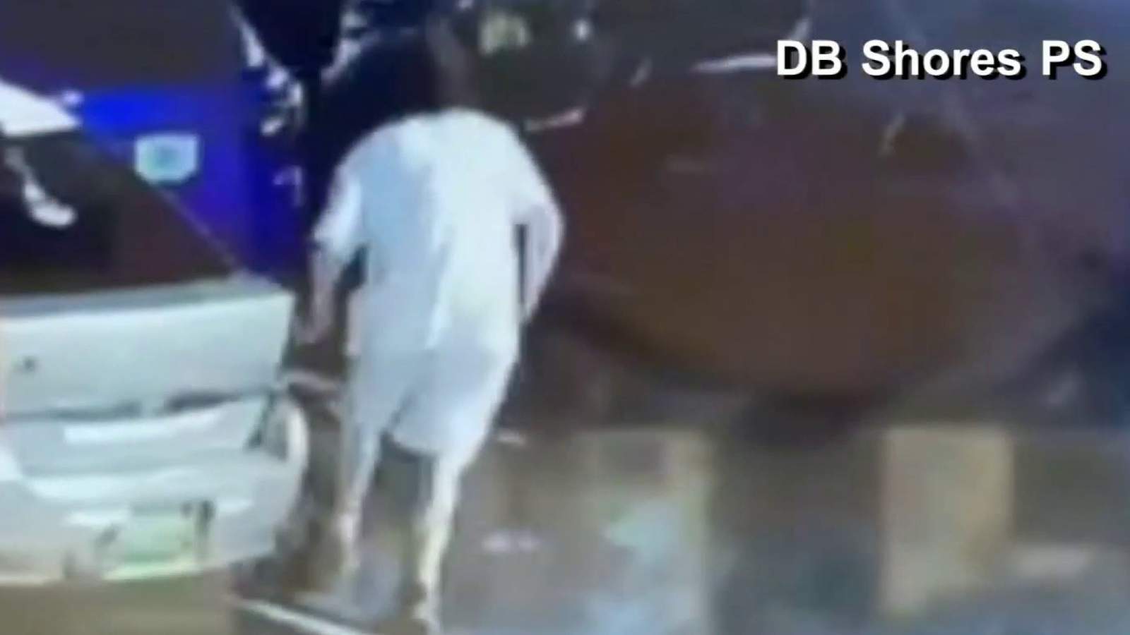 VIDEO: Tire slasher targets dozens of vehicles at 7 Daytona Beach hotels