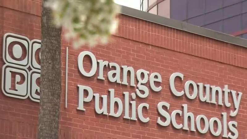 Orange County School Board receives letter giving 48 hours to comply with state mask rules