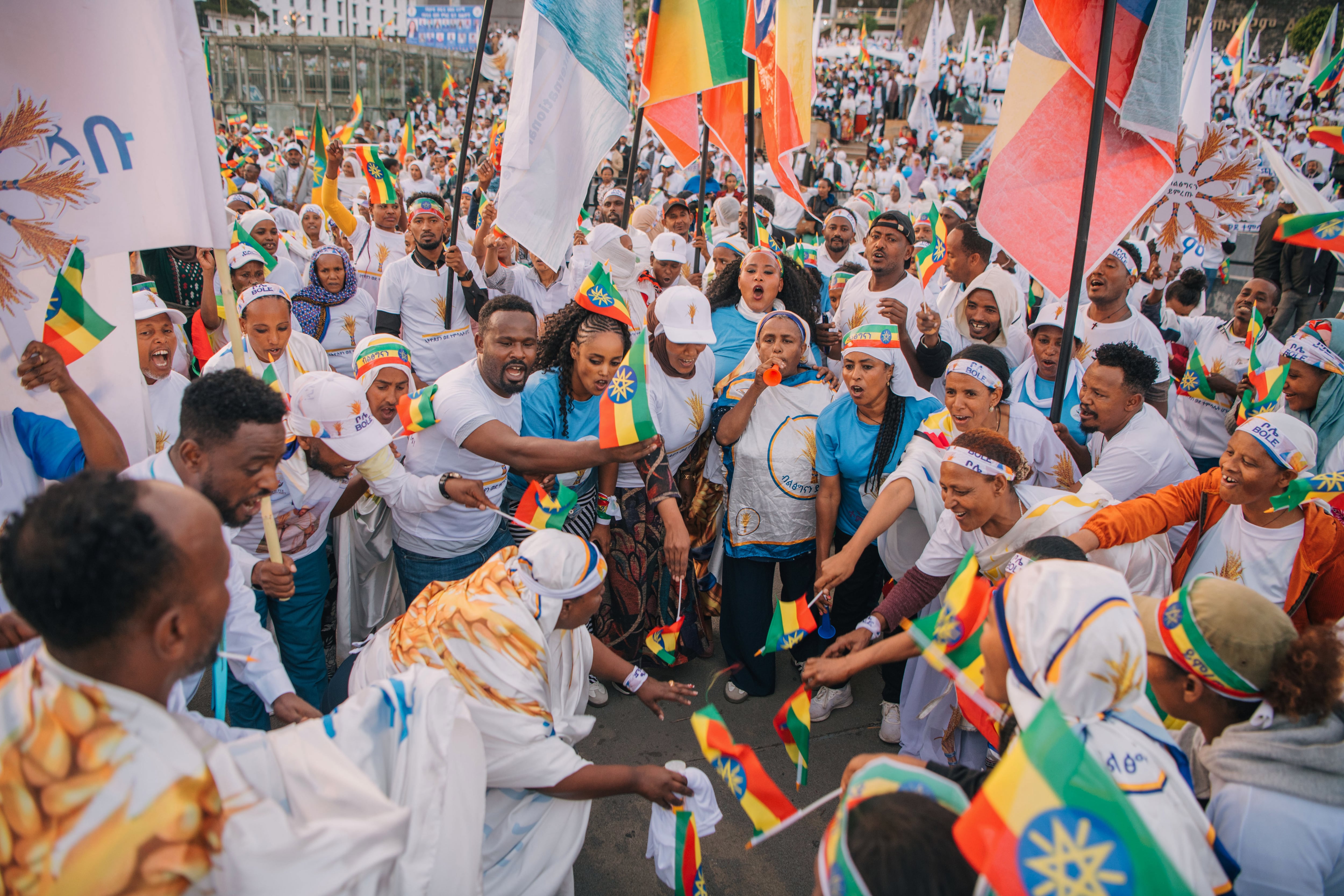 Ethiopia heads to the polls for an election expected to be dominated again by Abiy's ruling party