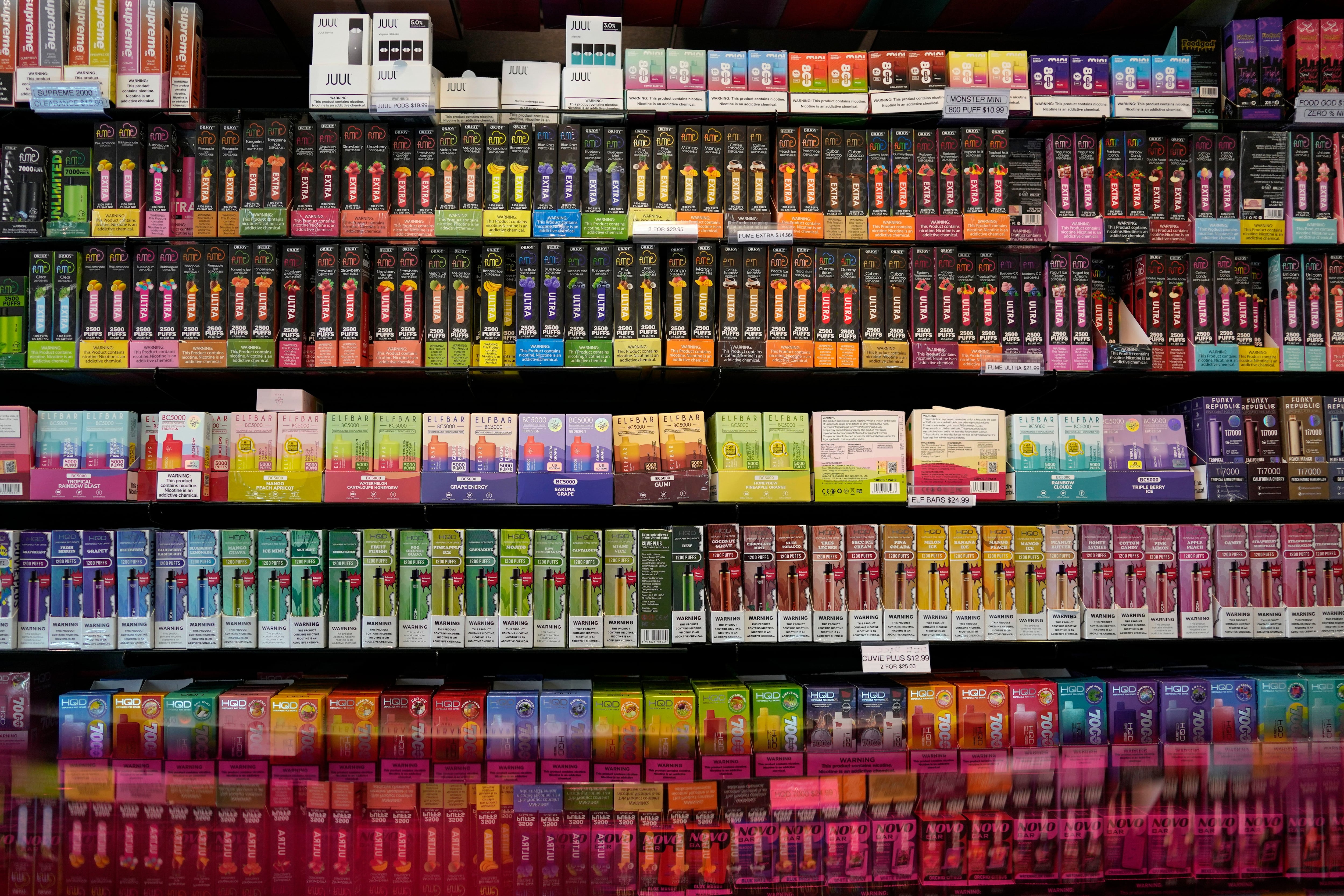 geek bar pulse x blue rancher constellation List Of All Juul Flavors Trinkets & Trash main image 0