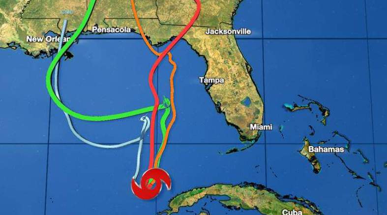 Here’s how Eta will impact Central Florida