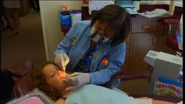 Orlando dentist debunks study, says dental fillings safe for kids