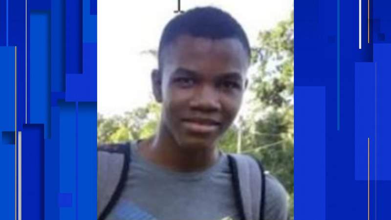 Florida missing child alert for 15-year-old boy in Panhandle canceled