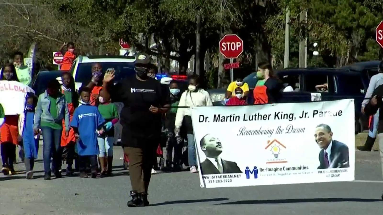 Apopka celebrates Dr. Martin Luther King Jr.