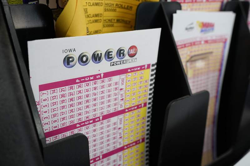 No winner: Biggest Powerball jackpot in months grows larger