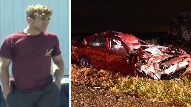 Driver avoids sentence 3 years after causing deadly crash