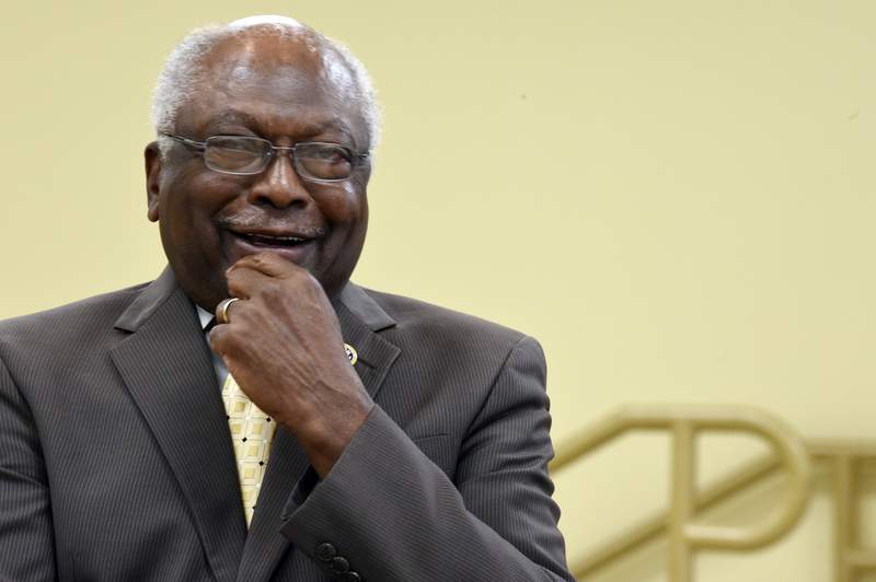 Clyburn: Biden likely working on changing filibuster rules