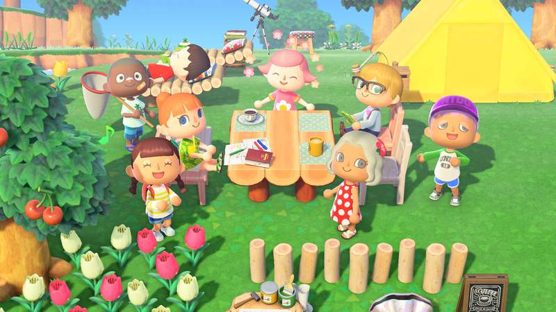 Animal Crossing among 4 inductees to Video Game Hall of Fame