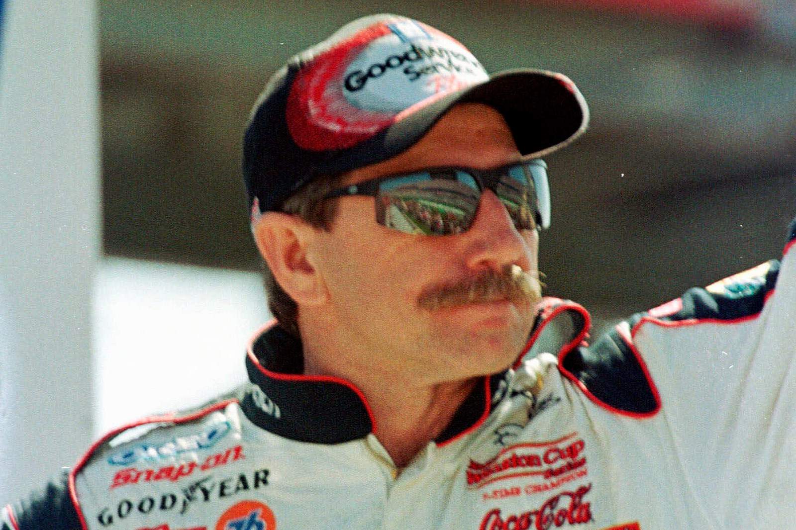 AP Was There: Earnhardt killed in 2001 Daytona 500 crash