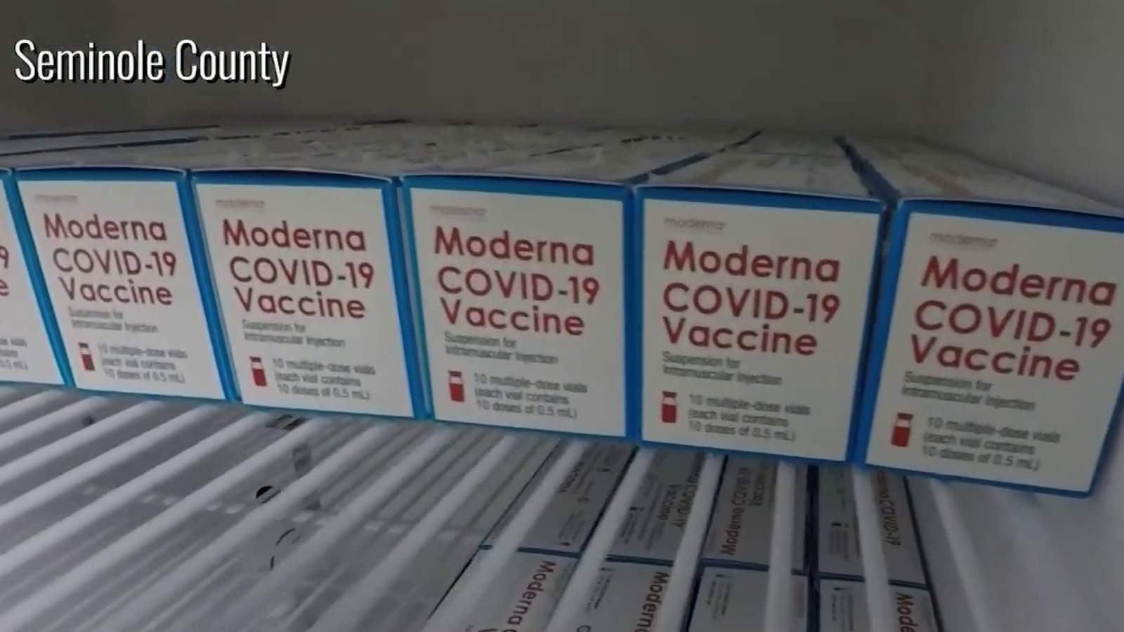See how Seminole County residents aged 65 and over can plan to receive a COVID-19 vaccine
