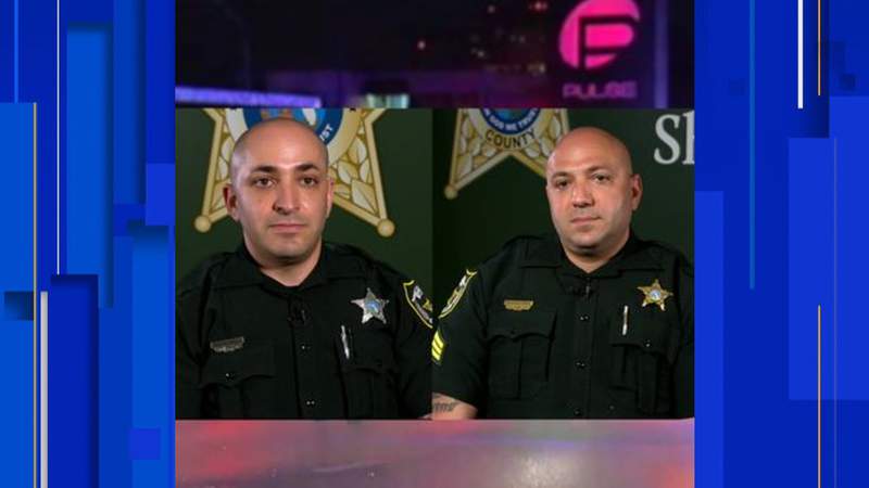 ‘Our parents shouldn’t have to bury two sons:’ Orange County deputies remember pact made night of Pulse shooting