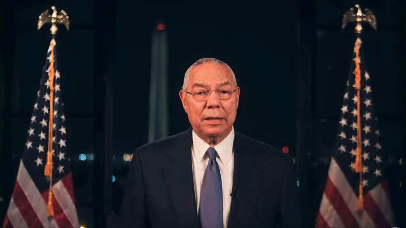 Colin Powell dies from complications of COVID-19