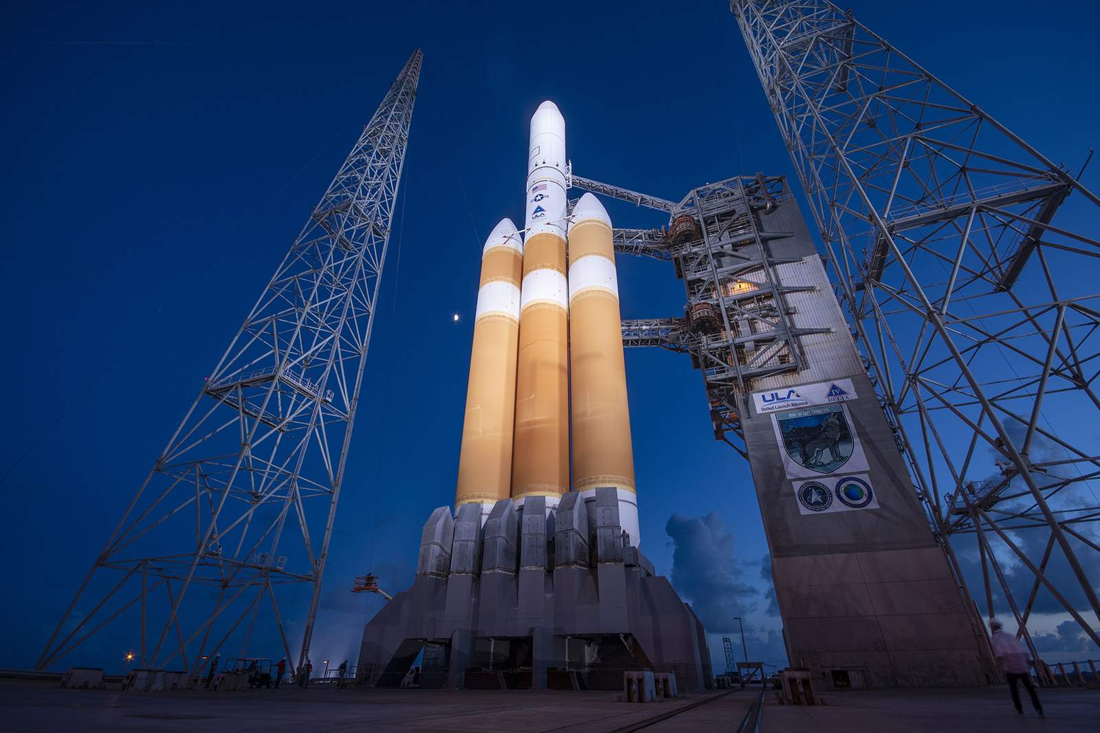 ULA finds cause of dramatic Delta IV Heavy launch scrub; targeting new date
