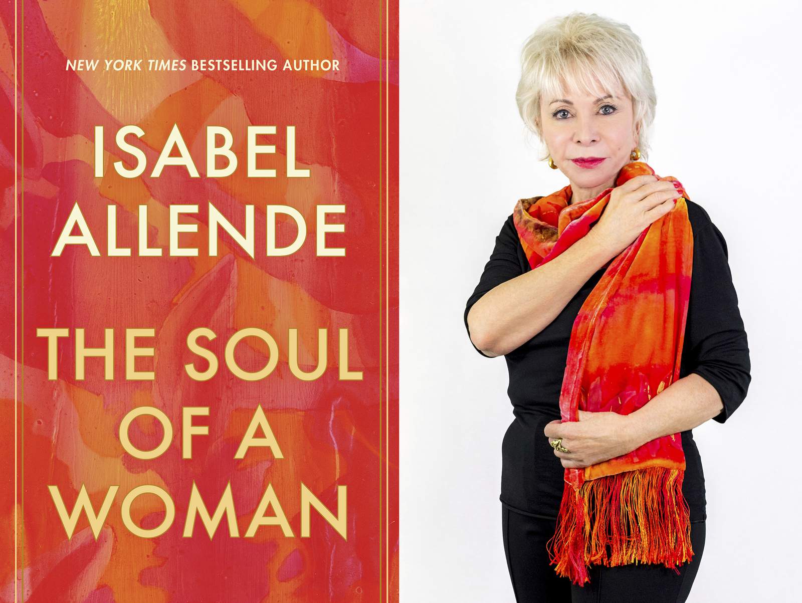 Q&A: Isabel Allende on feminism, TV series, love in pandemic