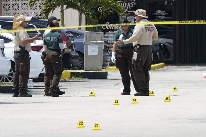 Police: Third victim dies in South Florida concert shooting