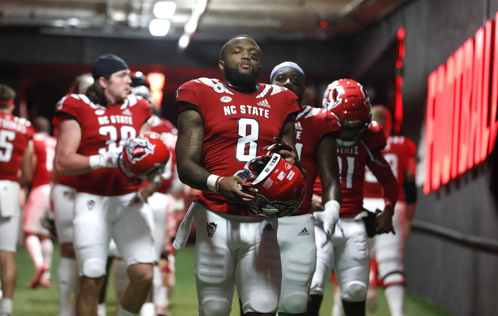 NC State seething in underdog role vs Kentucky in Gator Bowl