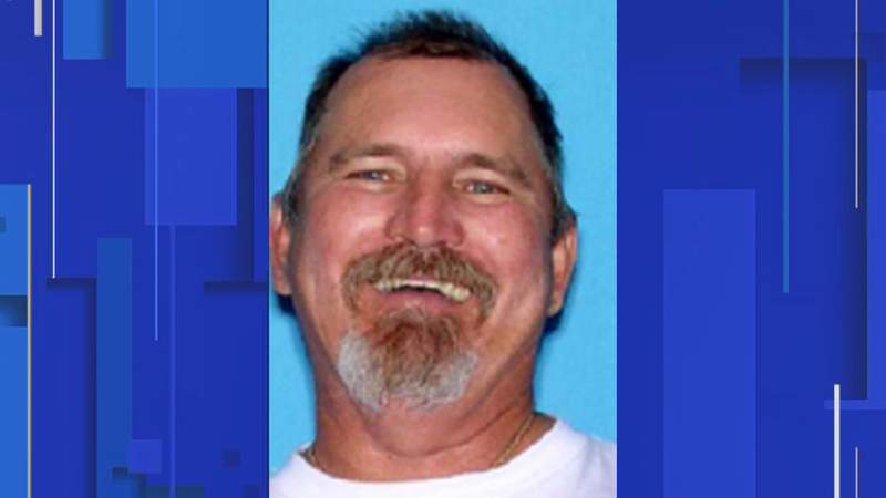 Ocoee police search for missing 61-year-old man
