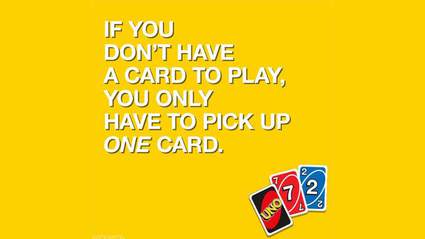Here S How You Ve Been Playing Uno Wrong All Your Life
