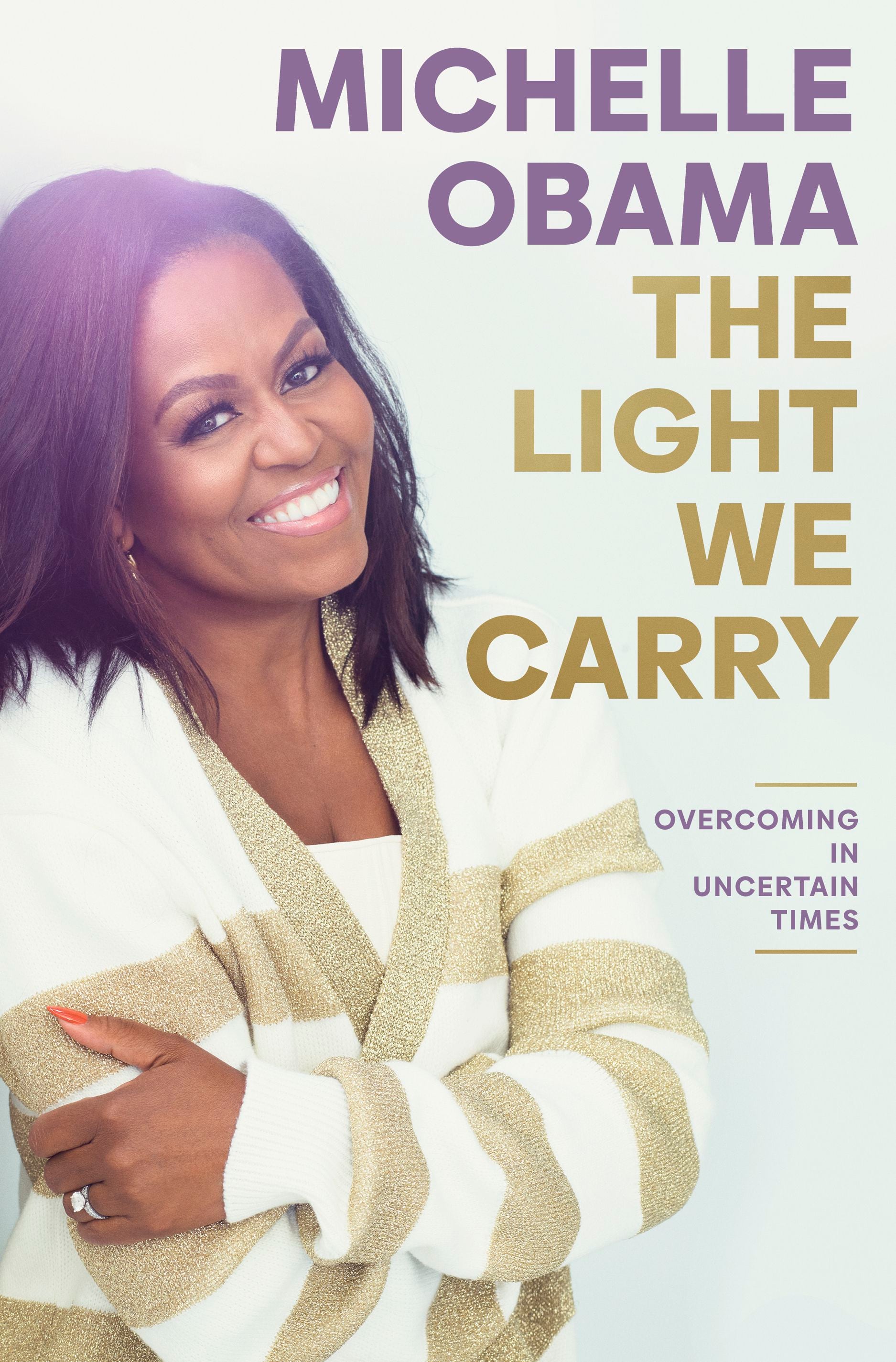 Michelle Obama plans 6-city tour for ‘The Light We Carry’