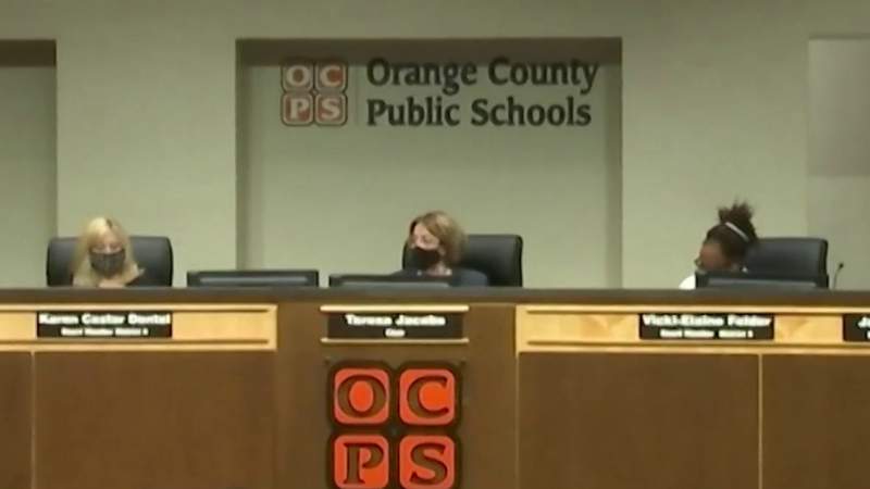 Orange County schools respond to education department’s investigation over mask policy