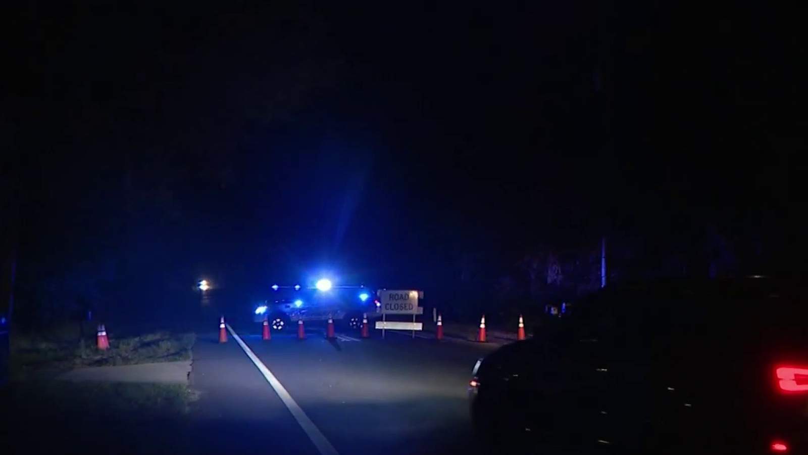 Seminole County sheriff’s deputy strikes, kills woman standing in road