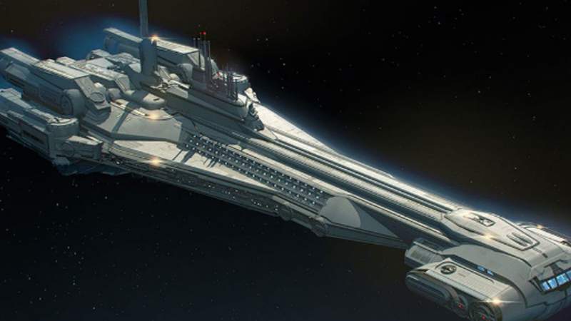 Out of this world! Disney’s Star Wars: Galactic Starcruiser hotel will cost how much?