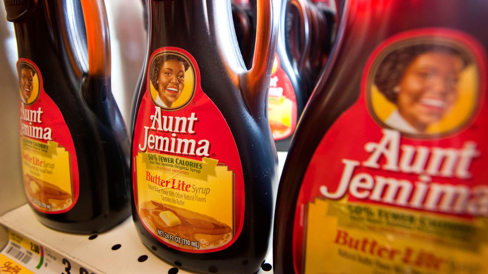 Aunt Jemima brand changing name, image after acknowledging racial stereotype